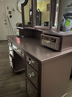 Vanity,mueble para maquillarte,mirror