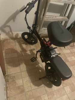 Electric bike