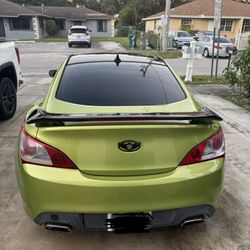 2010 Hyundai Genesis Coupe