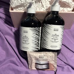 Bondi Shampoo And Conditioner 
