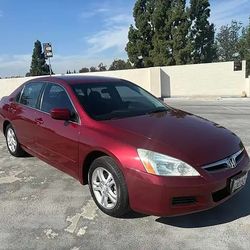 2006 Honda Accord