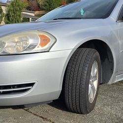 2014 Chevrolet Impala Limited