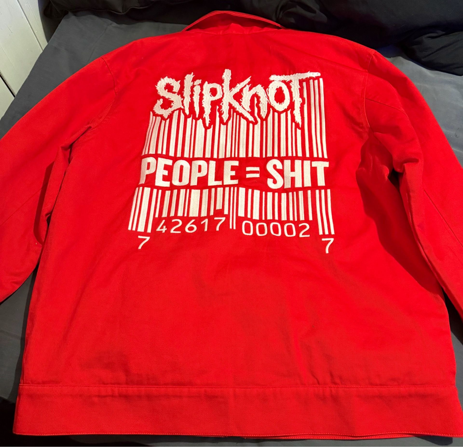 Slipknot jacket