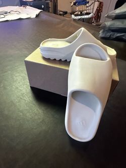 Yeezy slides