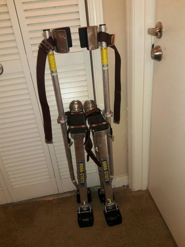 Dura Stilts 24-40 (zancos)