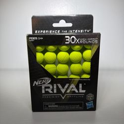 Nerf Rival 30 Round Edge Series Official Refill Pack