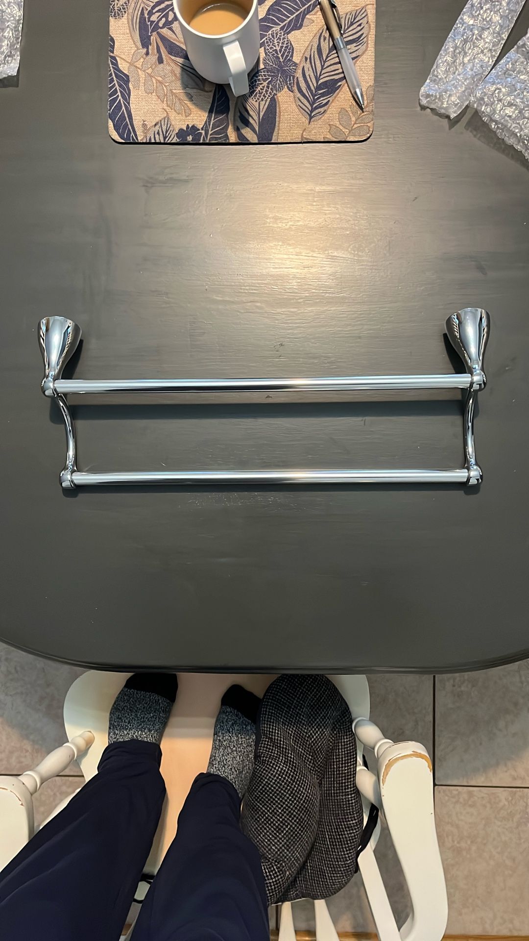 Towel Bar