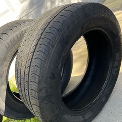 Tires 235/60 R18