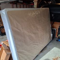 Queen Size Box spring- Free