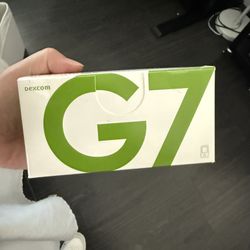 G7 Receiver Brand New 