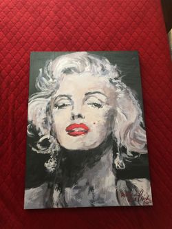 Marilyn Monroe Picture