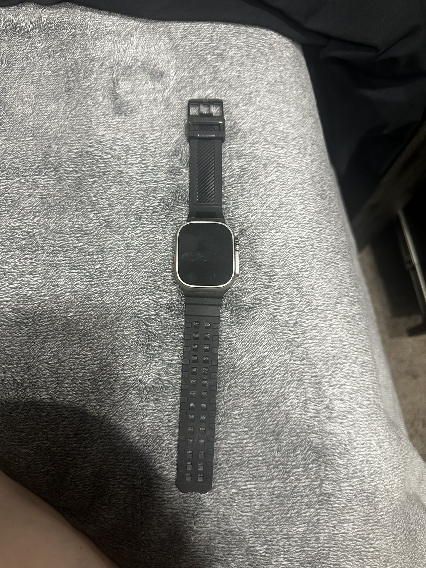 Apple Ultra Watch GPS And Cellular