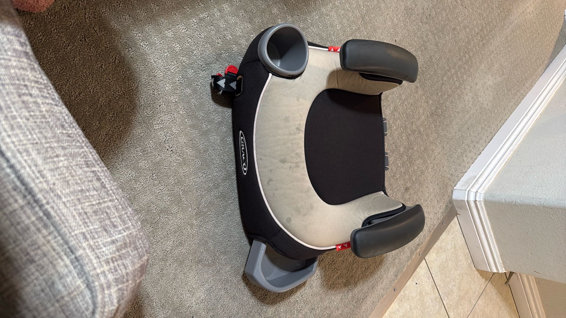 Graco Backless Booster Seat 
