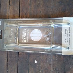 Plate Hanger