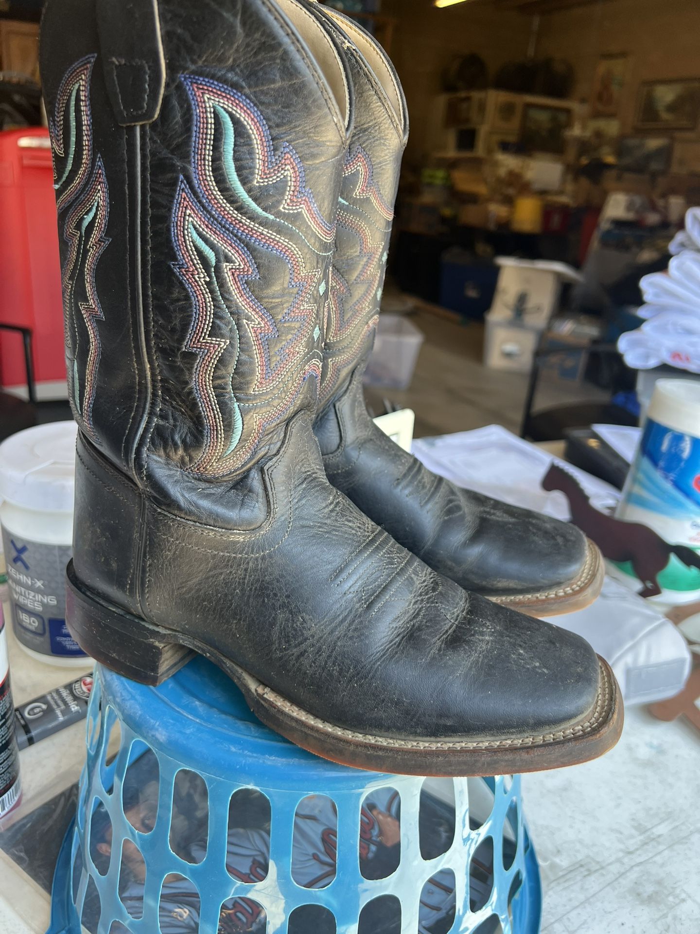 Old West Boots