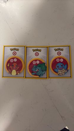 Pokemon x target pins
