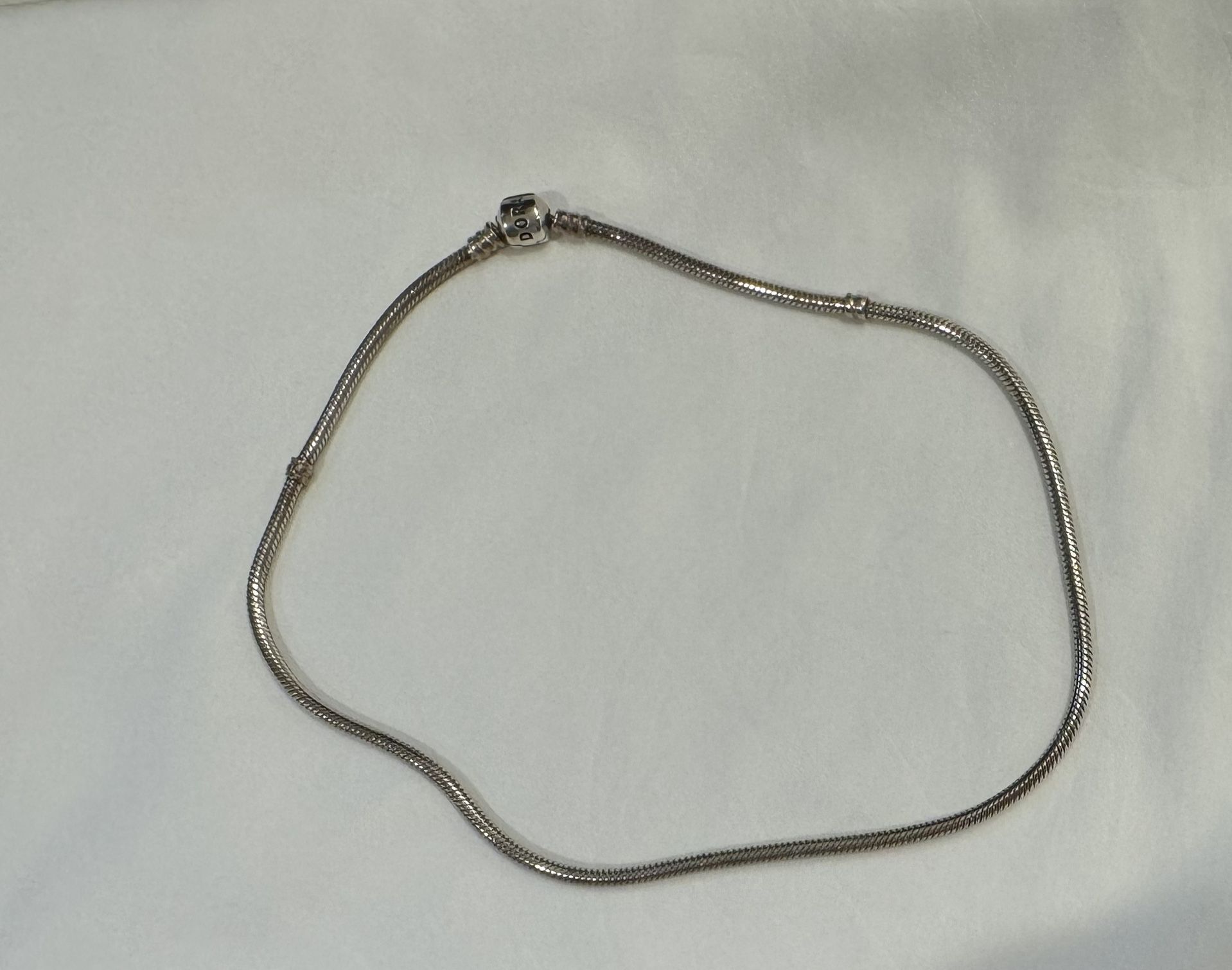Pandora Sterling Silver Necklace