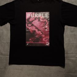 Purple Tee