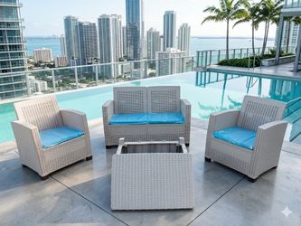 Pool chairs nuevos   ( MODERNO