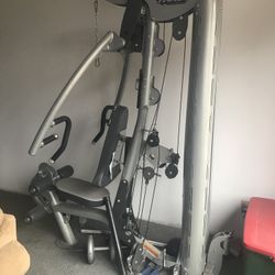 Hoist Workout Gym