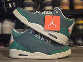 Nina Chanel Abney Jordan 3 Retro