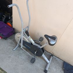 Weslow Pursuit ..workout Bike.