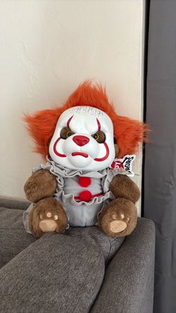 Pennywise Teddy Terror