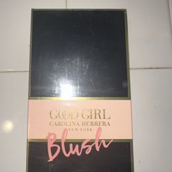 GOOD GIRL (BLUSH)