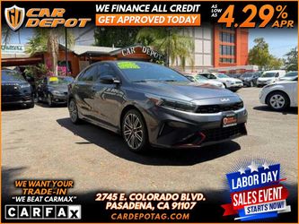 2022 Kia Forte