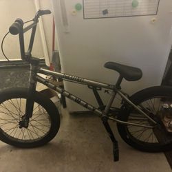 Cult Gateway BMX Bike 20.5 inches