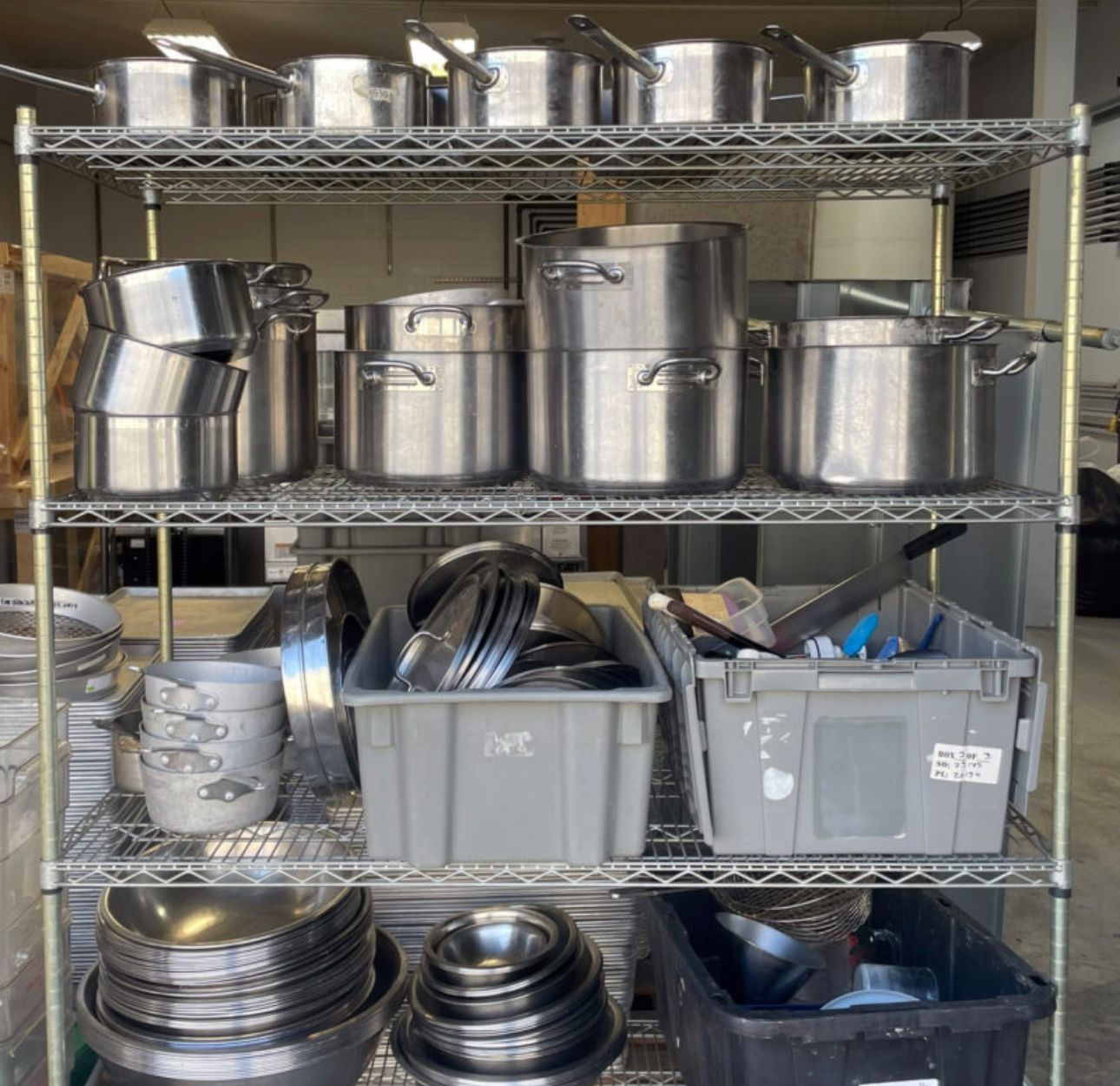 Kitchen Restaurant Small Wares Free Or 1$