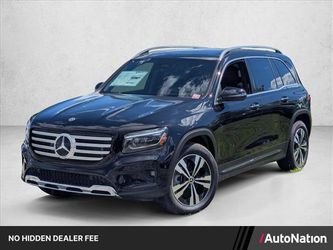 2026 Mercedes-Benz GLB 250