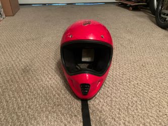 Good dirtbike helmet