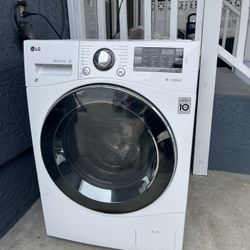 LG Combo Washer And Dryer