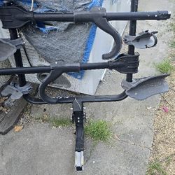 KUAT TRANSFER 2 BIKE RACK *2 INCH RECEIVER*