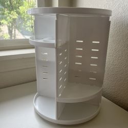 Rotating Makeup Organizer
