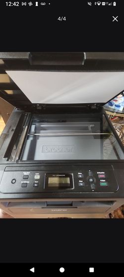 Brother Laser Printer HL-L2390DW