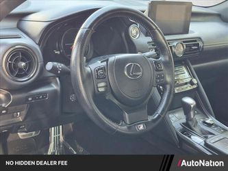 2024 Lexus IS 350
