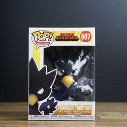Fumikage Tokoyami #607 My Hero Academia Funko Pop