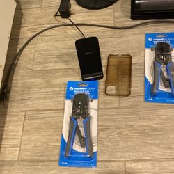 Jonard Modular 6-in-1 Crimping Tool