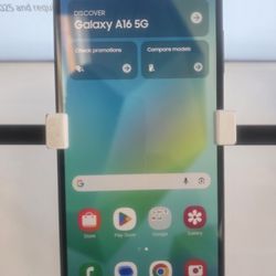 2025 Samsung Galaxy A16