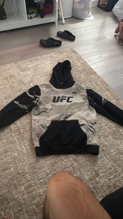 UFC sweater