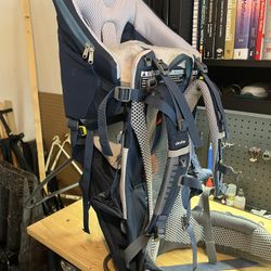 Deuter Kid Comfort Pro Child Carrier