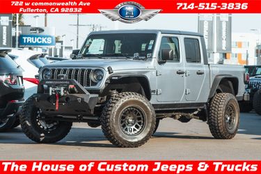 2020 Jeep Gladiator