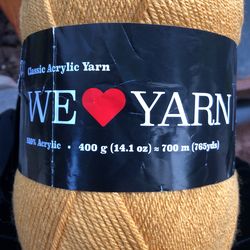 Megaball Aran Yarn. 100% Acrylic. 400 g. Colour 04 for Sale in West Covina,  CA - OfferUp