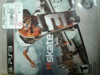 Skate 3