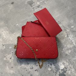 Luxury Designer Handbag