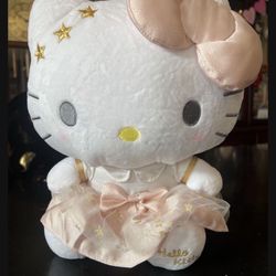 Hello Kitty Plushy