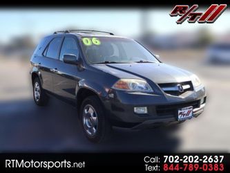 2006 Acura MDX