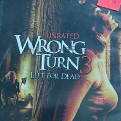 Blue Ray DVD Movie In South Tacoma Wrong 3 Turn Inv #2